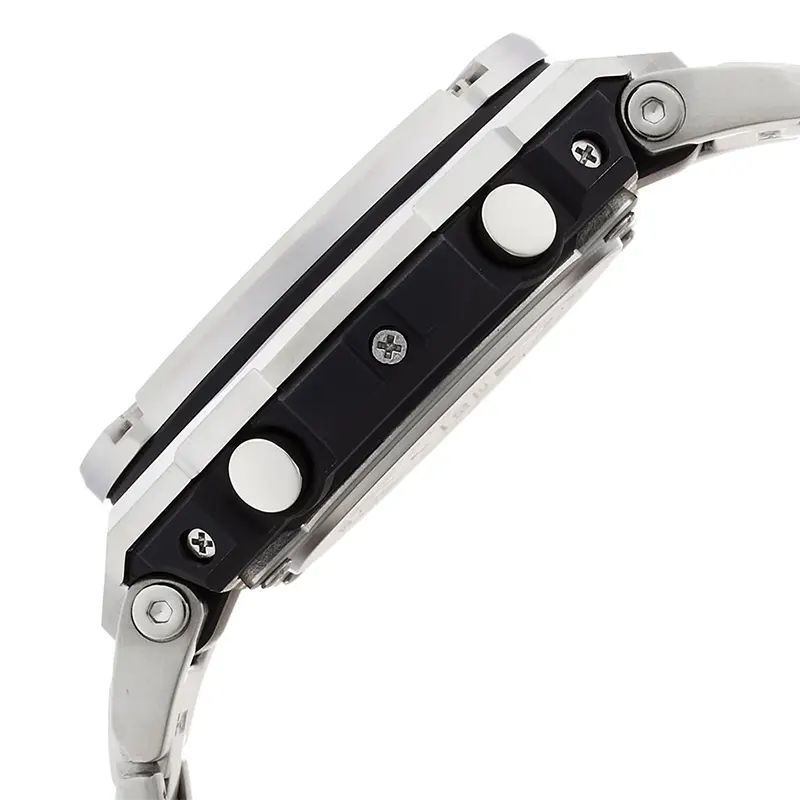 Casio G-shock G-STEEL Digital-Analog Dial Watch For Men's- GST-S110D-1A